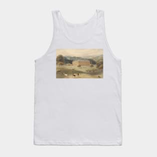 Althorp House, Northamptonshire by William Daniell Tank Top